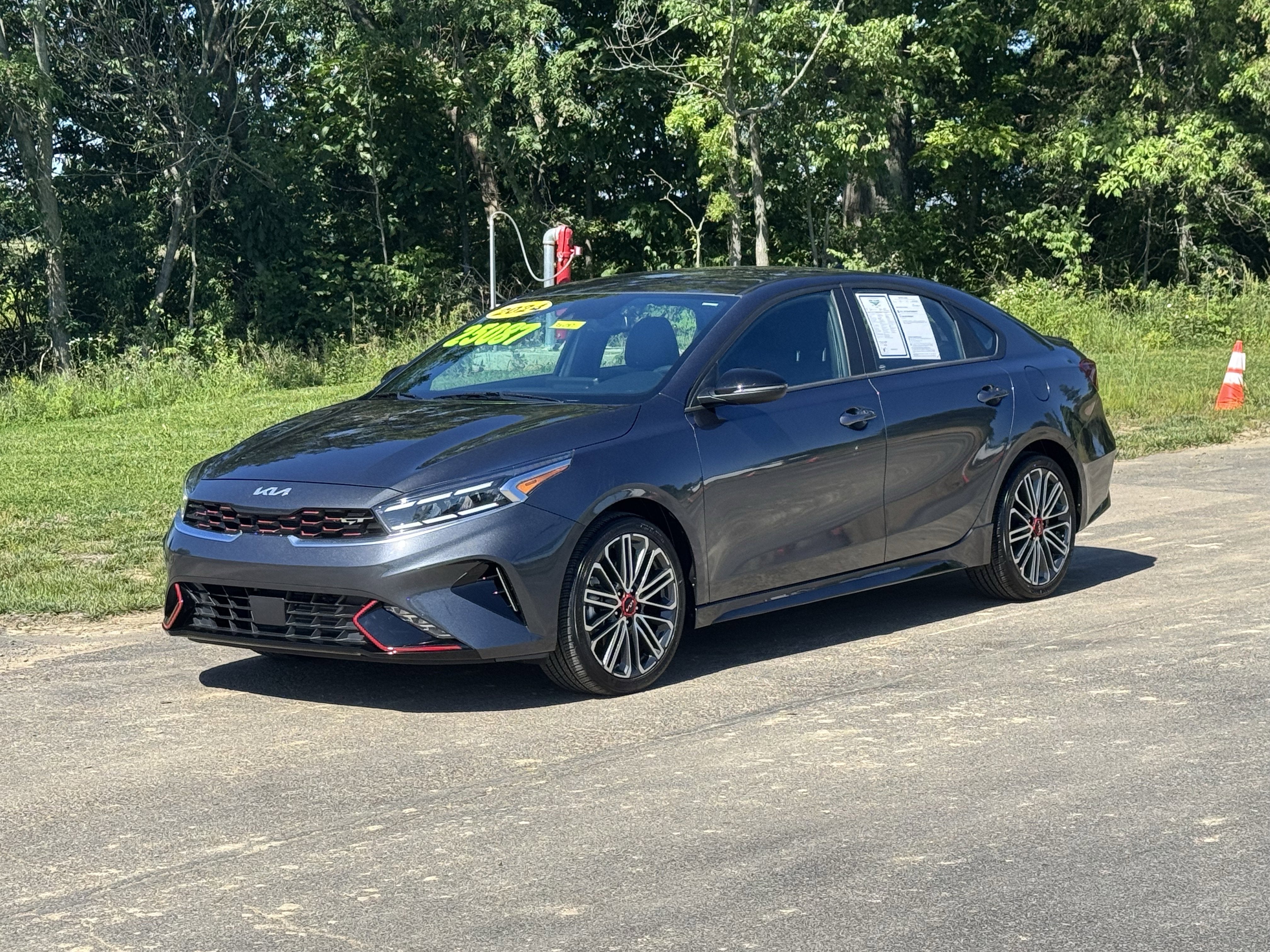 2024 Kia Forte GT