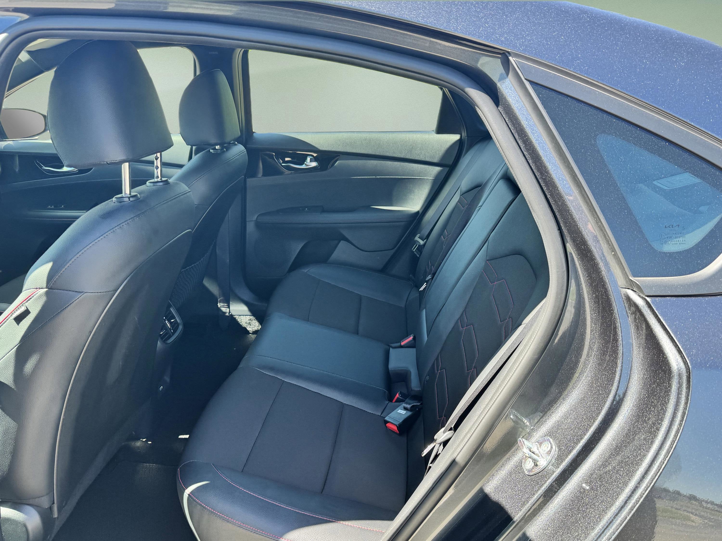2024 Kia Forte GT