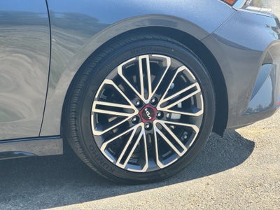 2024 Kia Forte GT