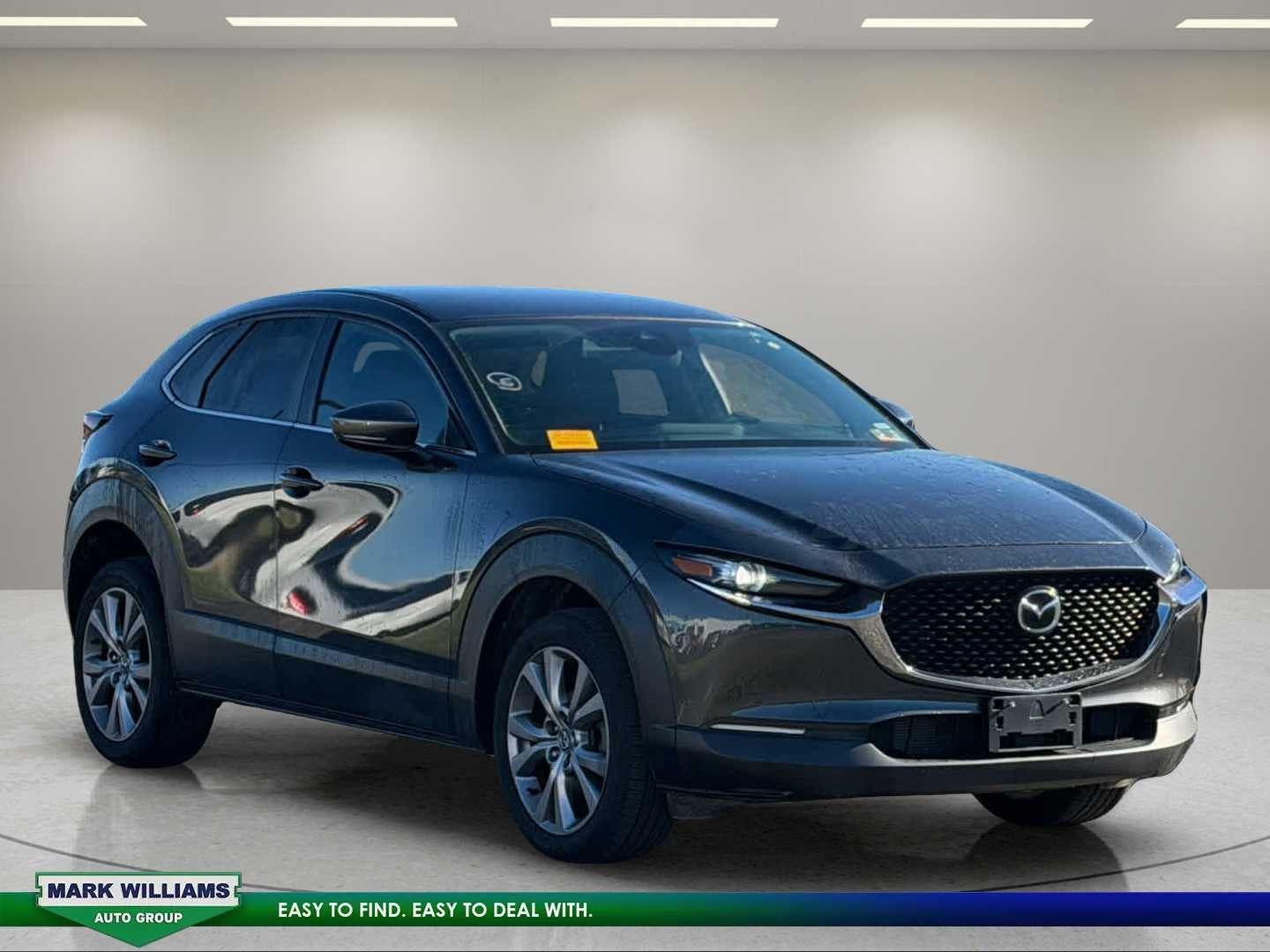 2021 Mazda CX-30