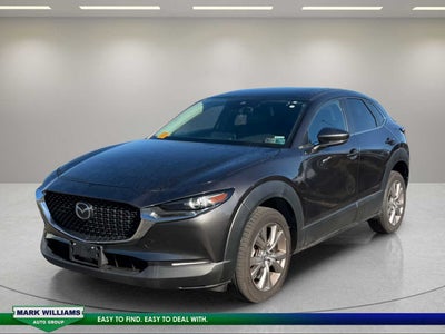 2021 Mazda Mazda CX-30 Select