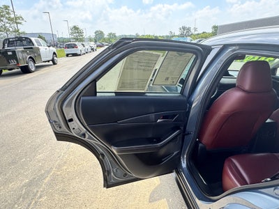 2024 Mazda Mazda CX-30 2.5 S Carbon Edition
