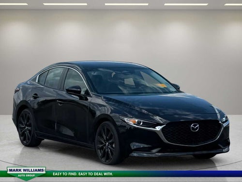 2024 Mazda Mazda3 Sedan 2.5 S Select Sport