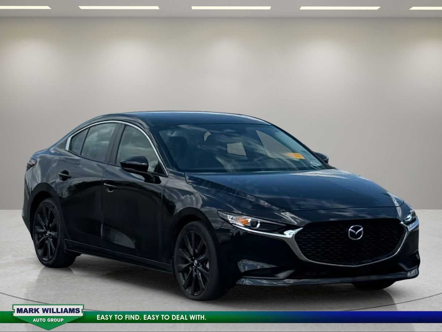 2024 Mazda Mazda3 Sedan 2.5 S Select Sport