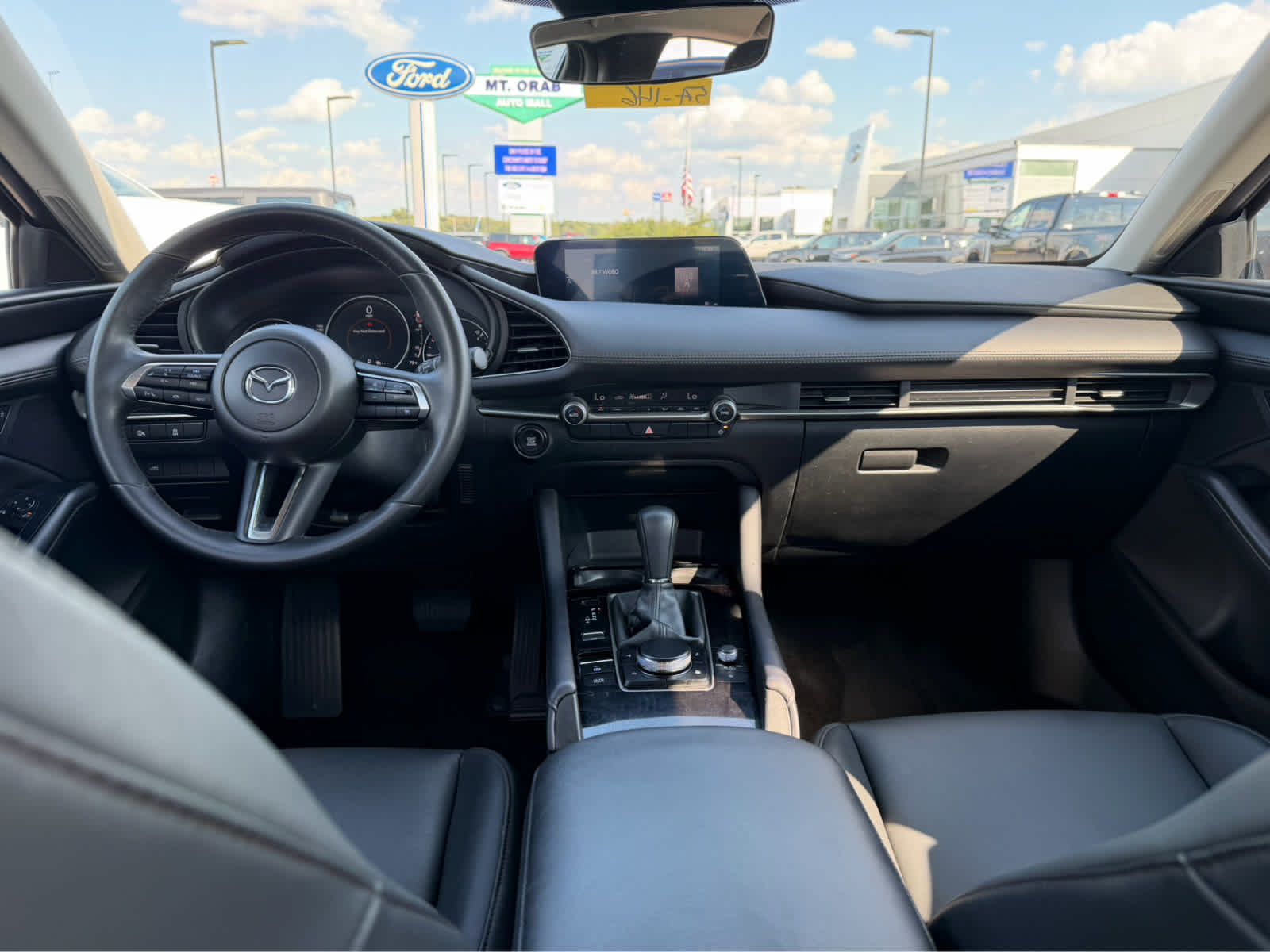 2024 Mazda Mazda3 Sedan 2.5 S Select Sport
