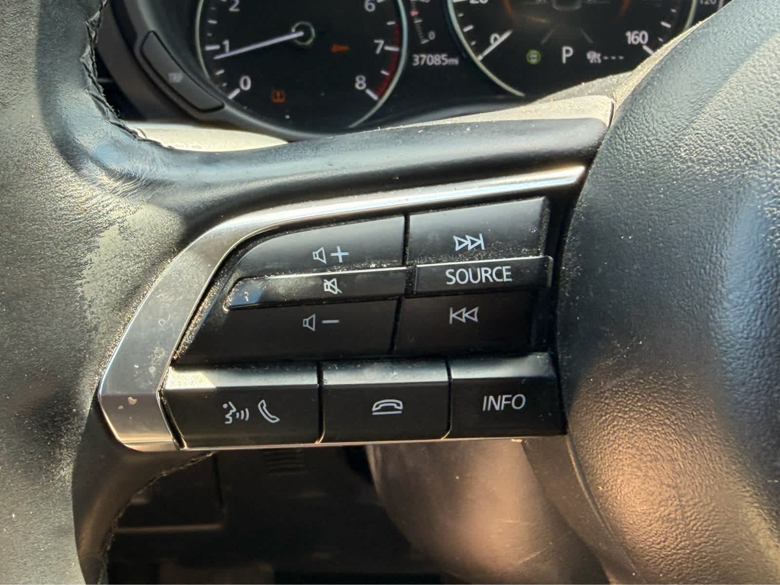 2024 Mazda Mazda3 Sedan 2.5 S Select Sport