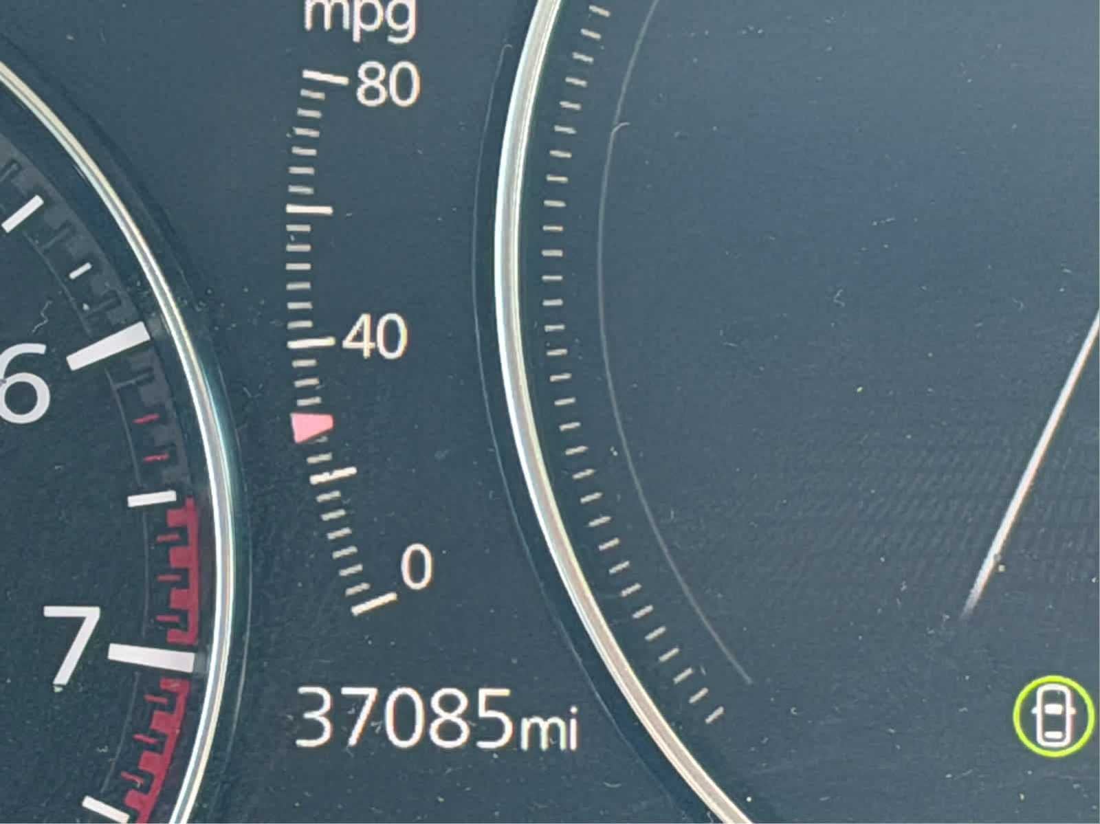 2024 Mazda Mazda3 Sedan 2.5 S Select Sport