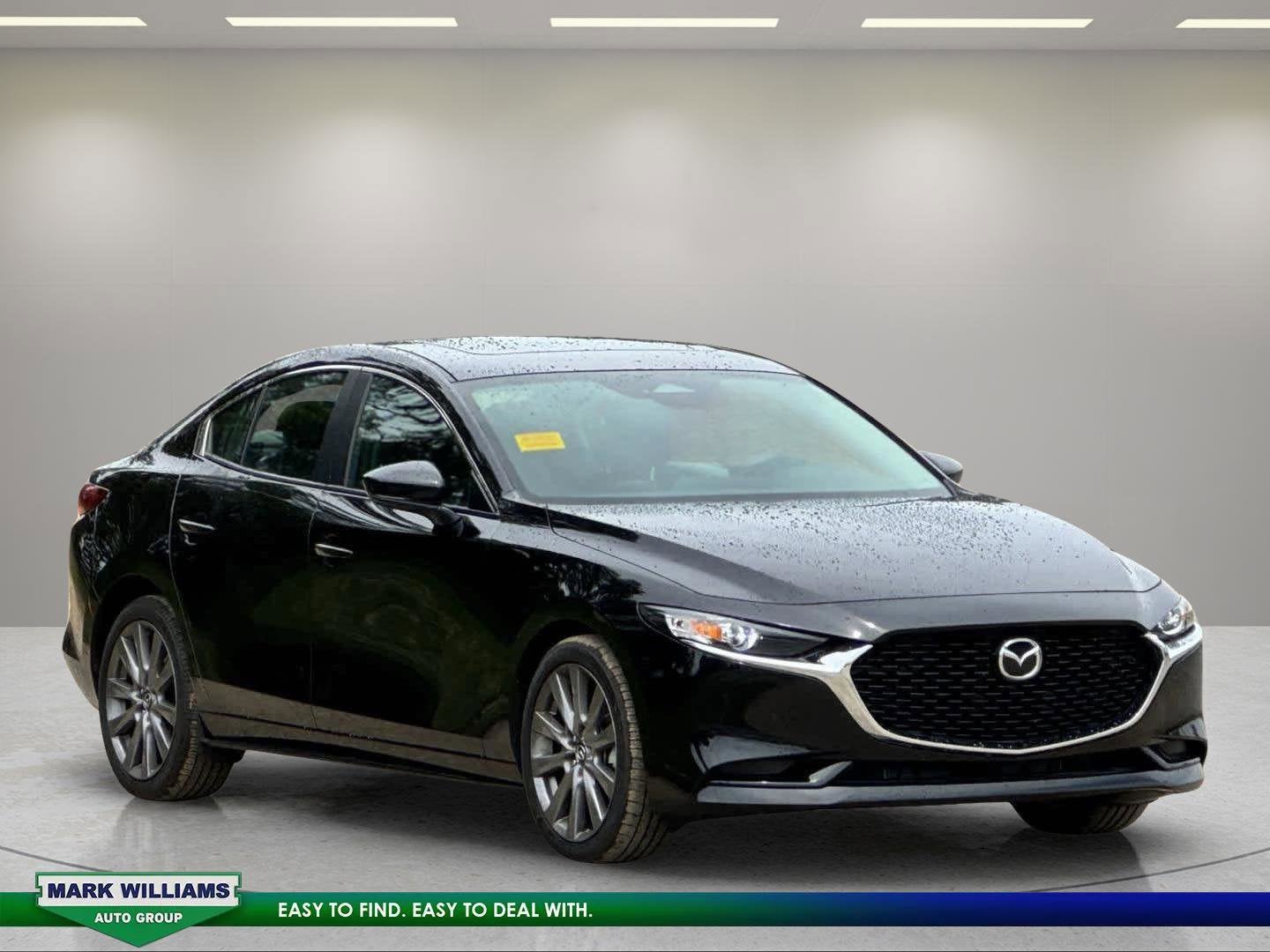 2024 Mazda Mazda3 Sedan 2.5 S Preferred