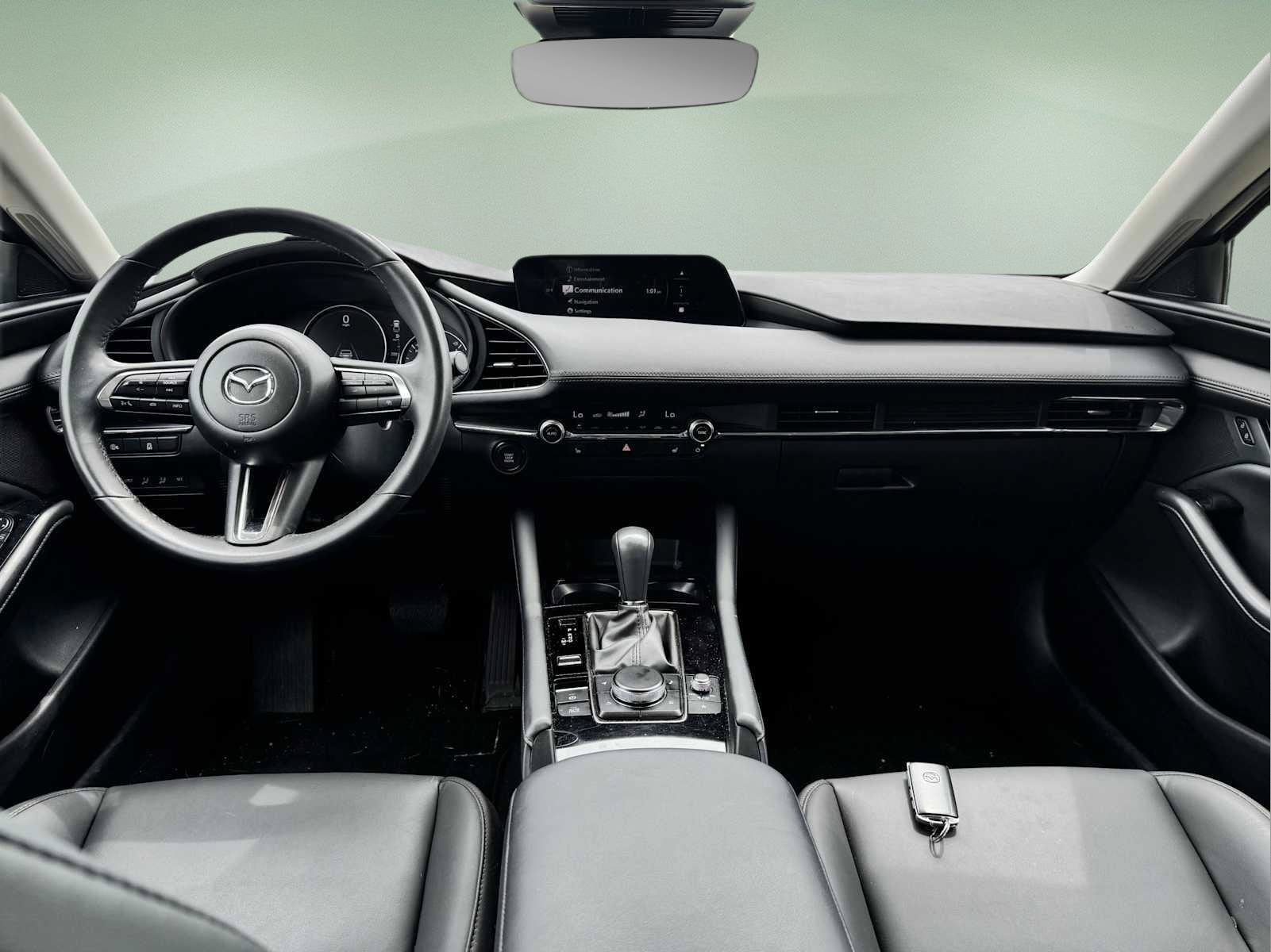 2024 Mazda Mazda3 Sedan 2.5 S Preferred