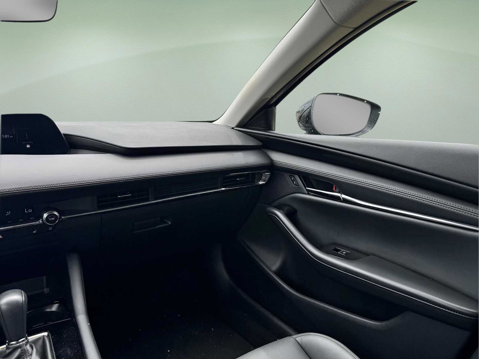 2024 Mazda Mazda3 Sedan 2.5 S Preferred