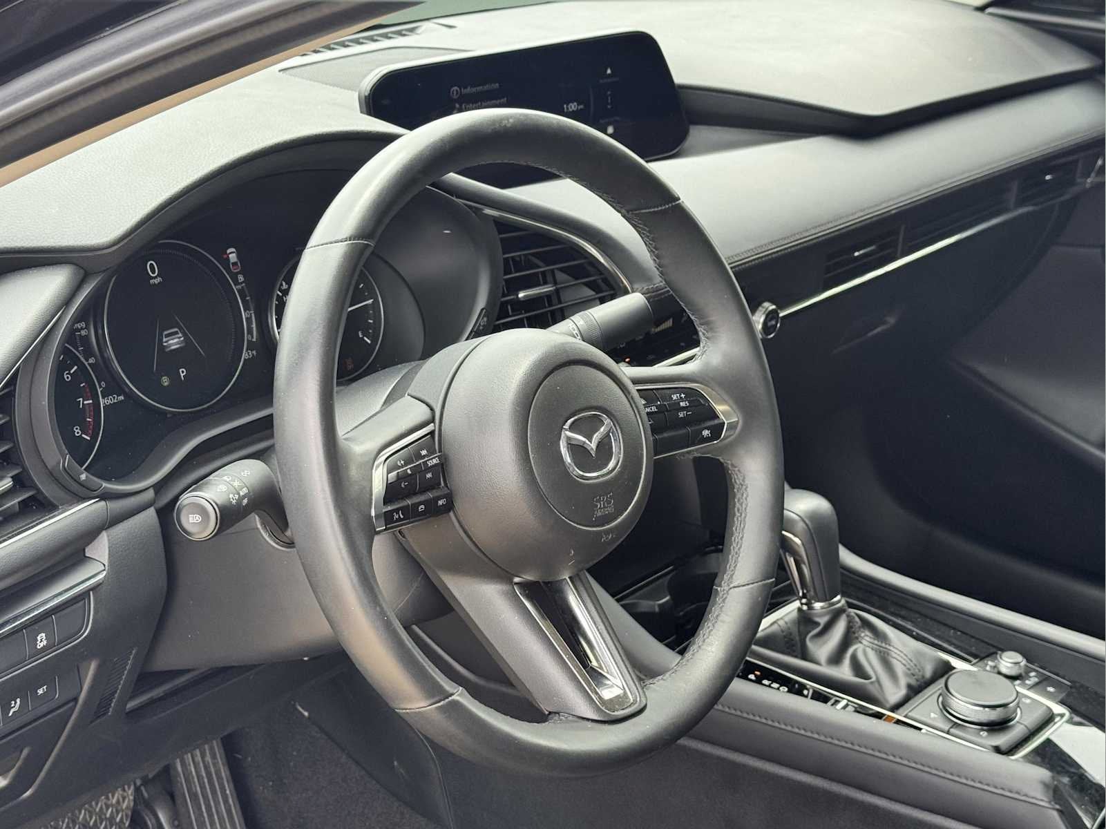 2024 Mazda Mazda3 Sedan 2.5 S Preferred