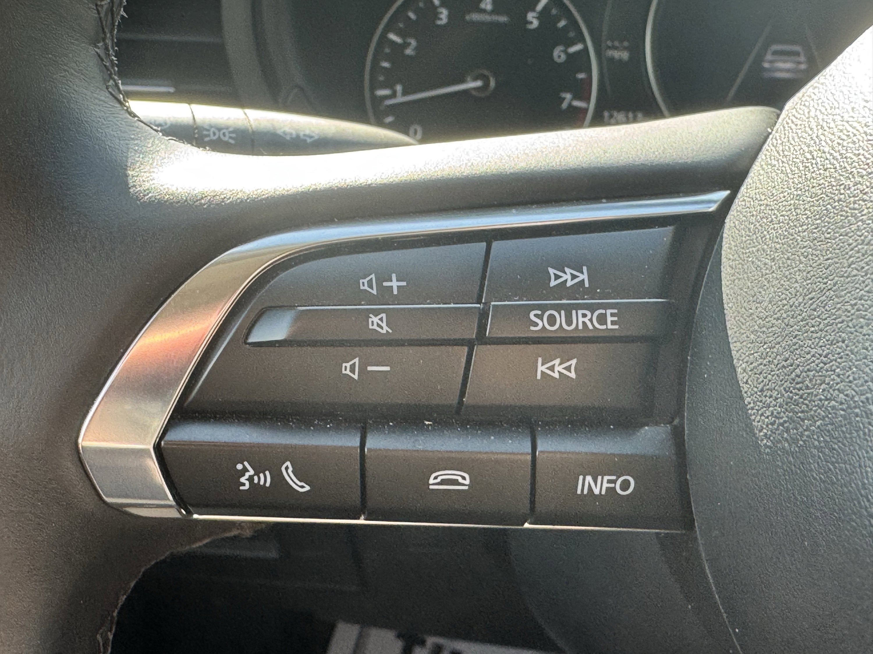 2024 Mazda Mazda3 Sedan 2.5 S Preferred