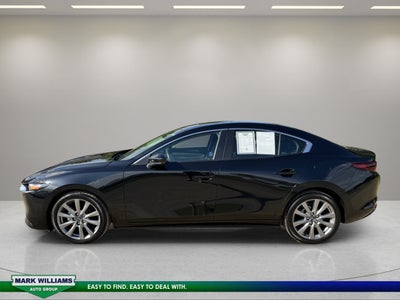 2024 Mazda Mazda3 Sedan 2.5 S Preferred