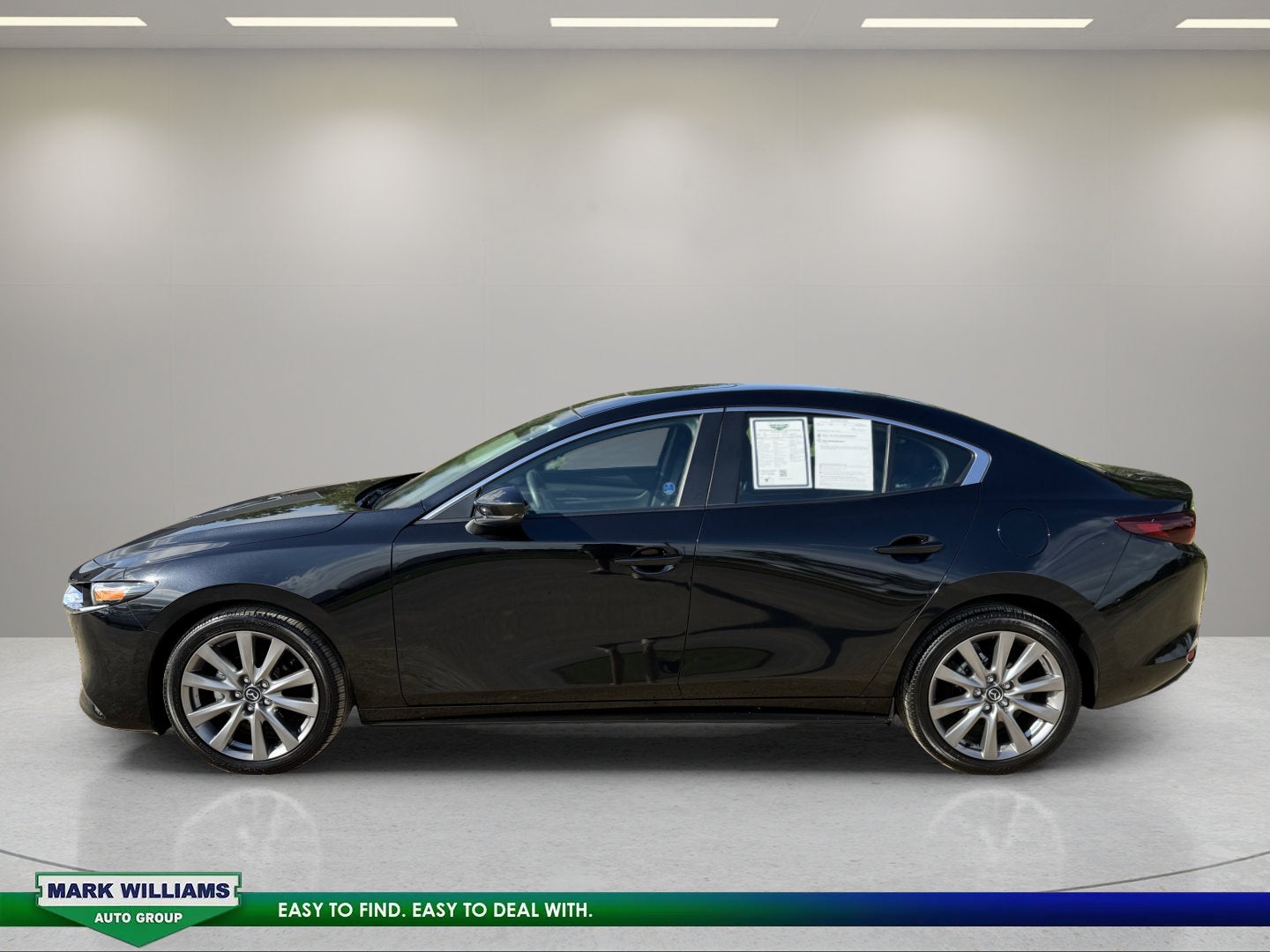 2024 Mazda Mazda3 Sedan 2.5 S Preferred