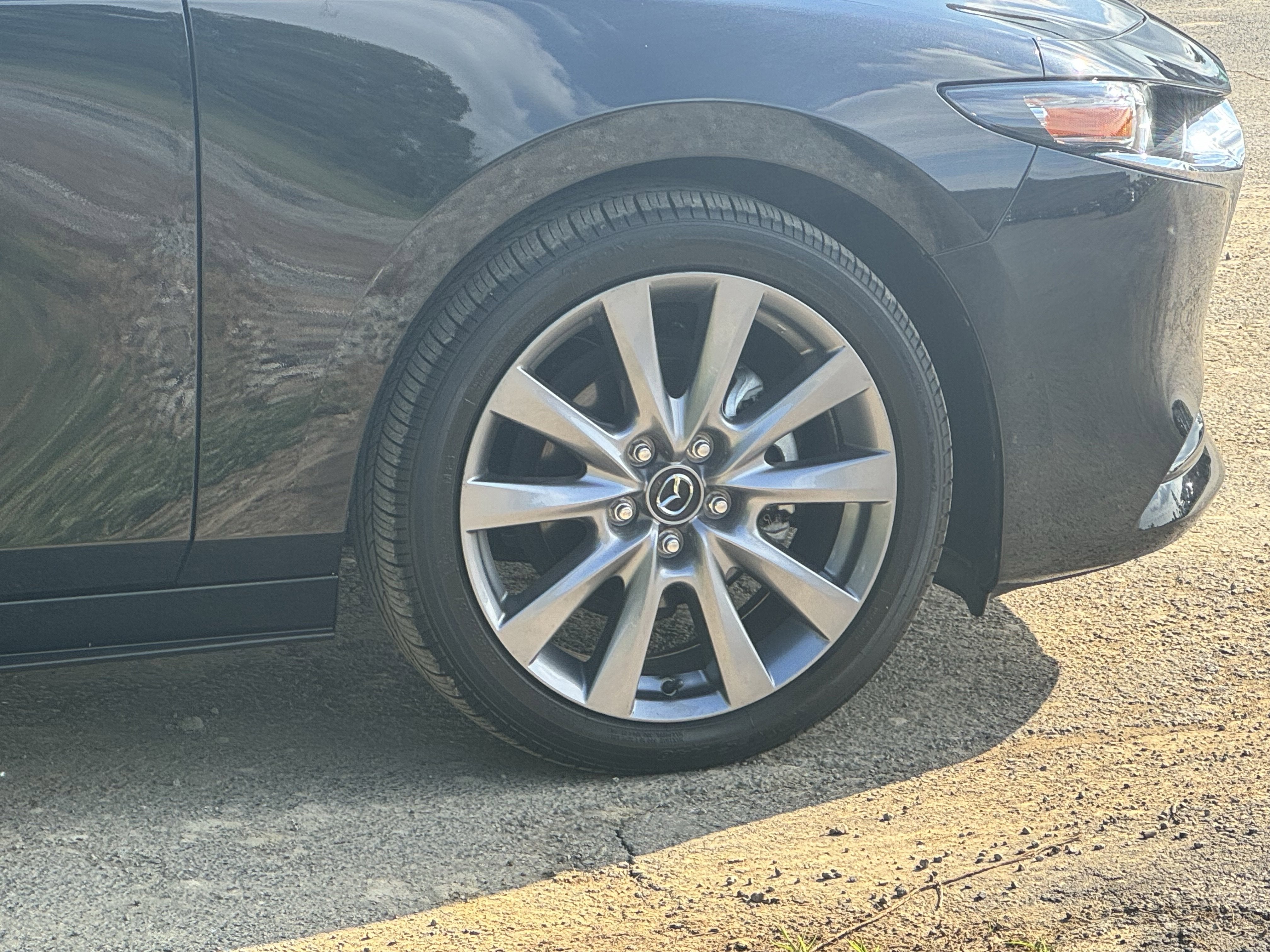 2024 Mazda Mazda3 Sedan 2.5 S Preferred