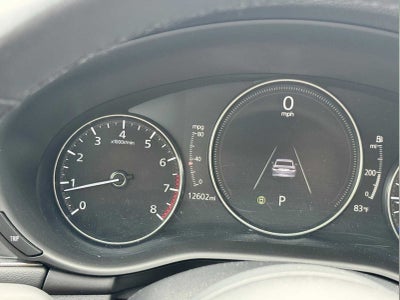 2024 Mazda Mazda3 Sedan 2.5 S Preferred