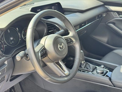 2024 Mazda Mazda3 Sedan 2.5 S Preferred