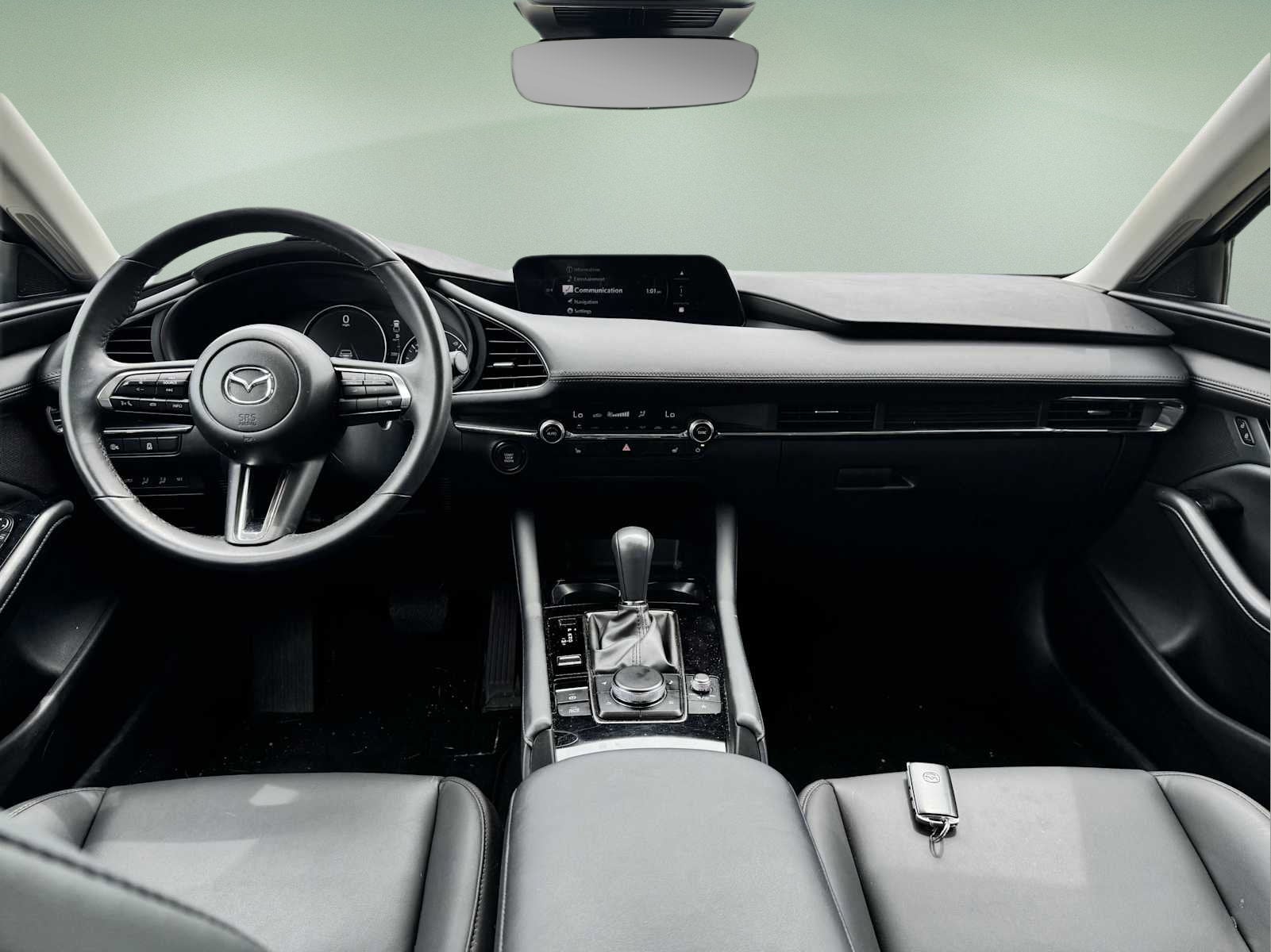 2024 Mazda Mazda3 Sedan 2.5 S Preferred