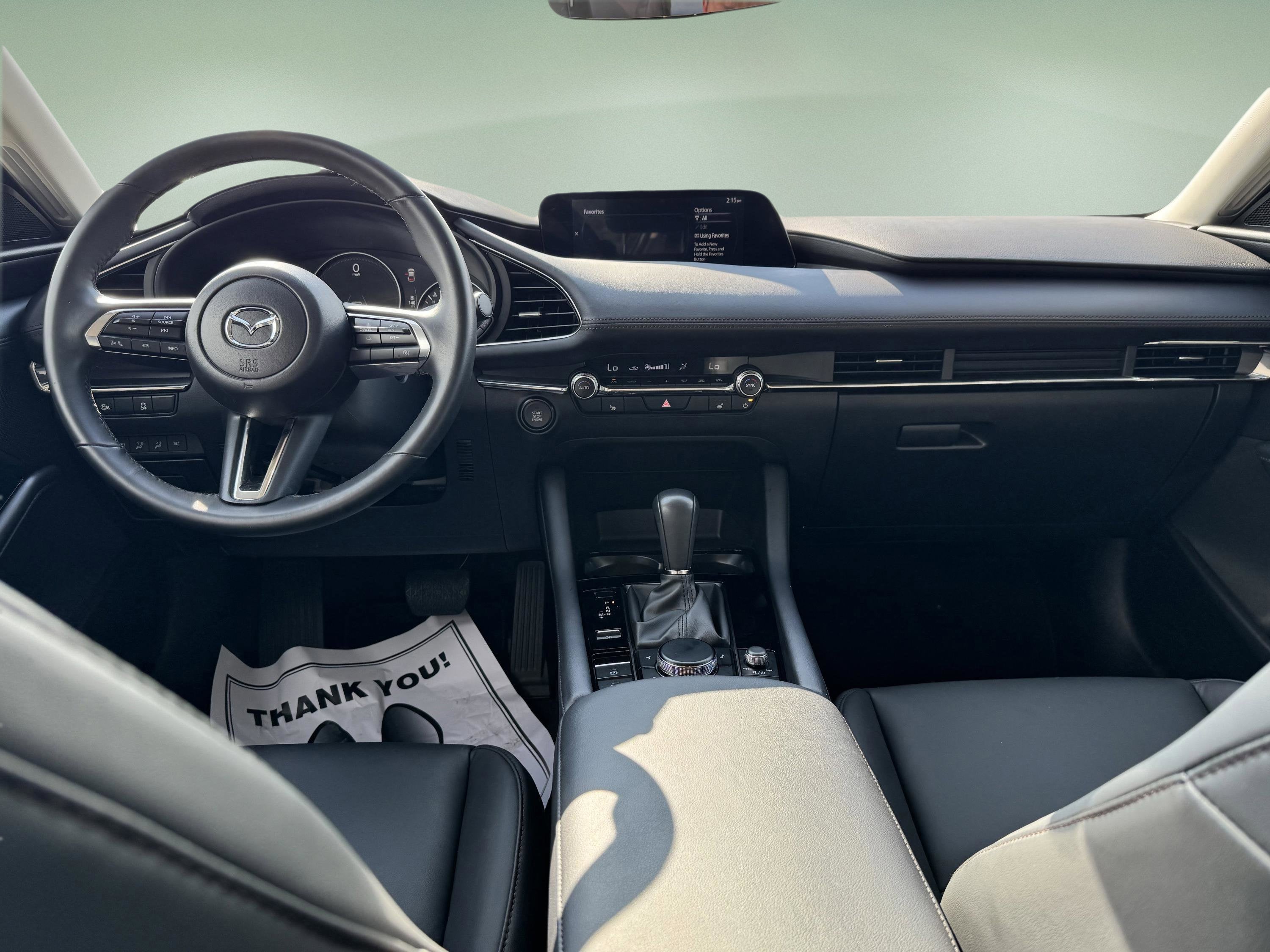 2024 Mazda Mazda3 Sedan 2.5 S Preferred