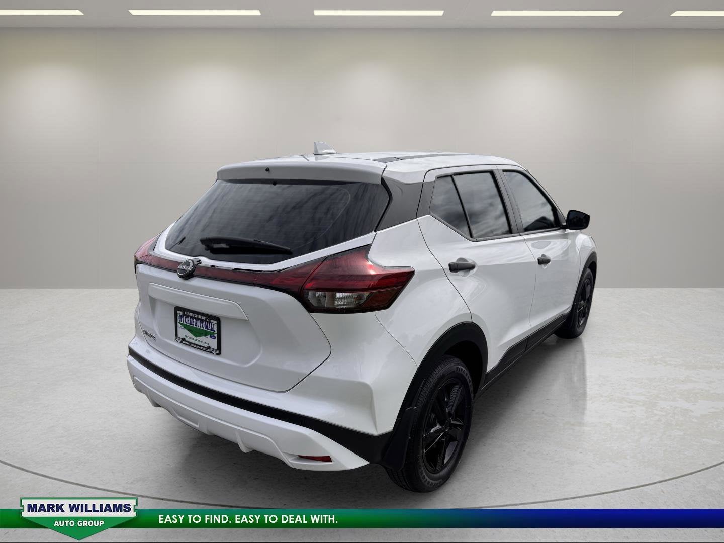 2024 Nissan Kicks S