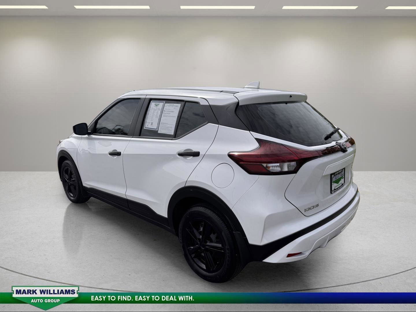 2024 Nissan Kicks S