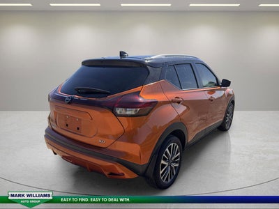 2023 Nissan Kicks SV