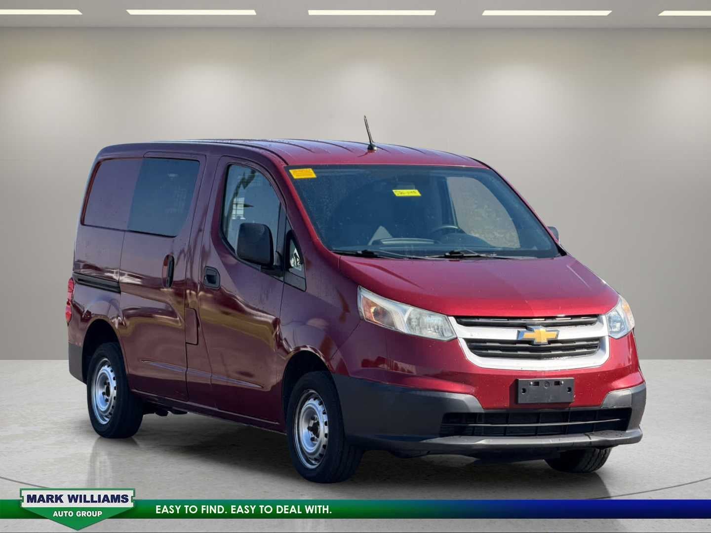 2018 Chevrolet City Express 1LS