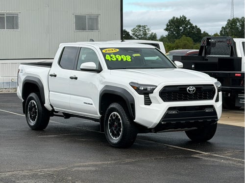 2025 Toyota Tacoma TRD Off Road