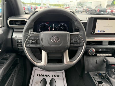 2025 Toyota Tacoma TRD Off Road