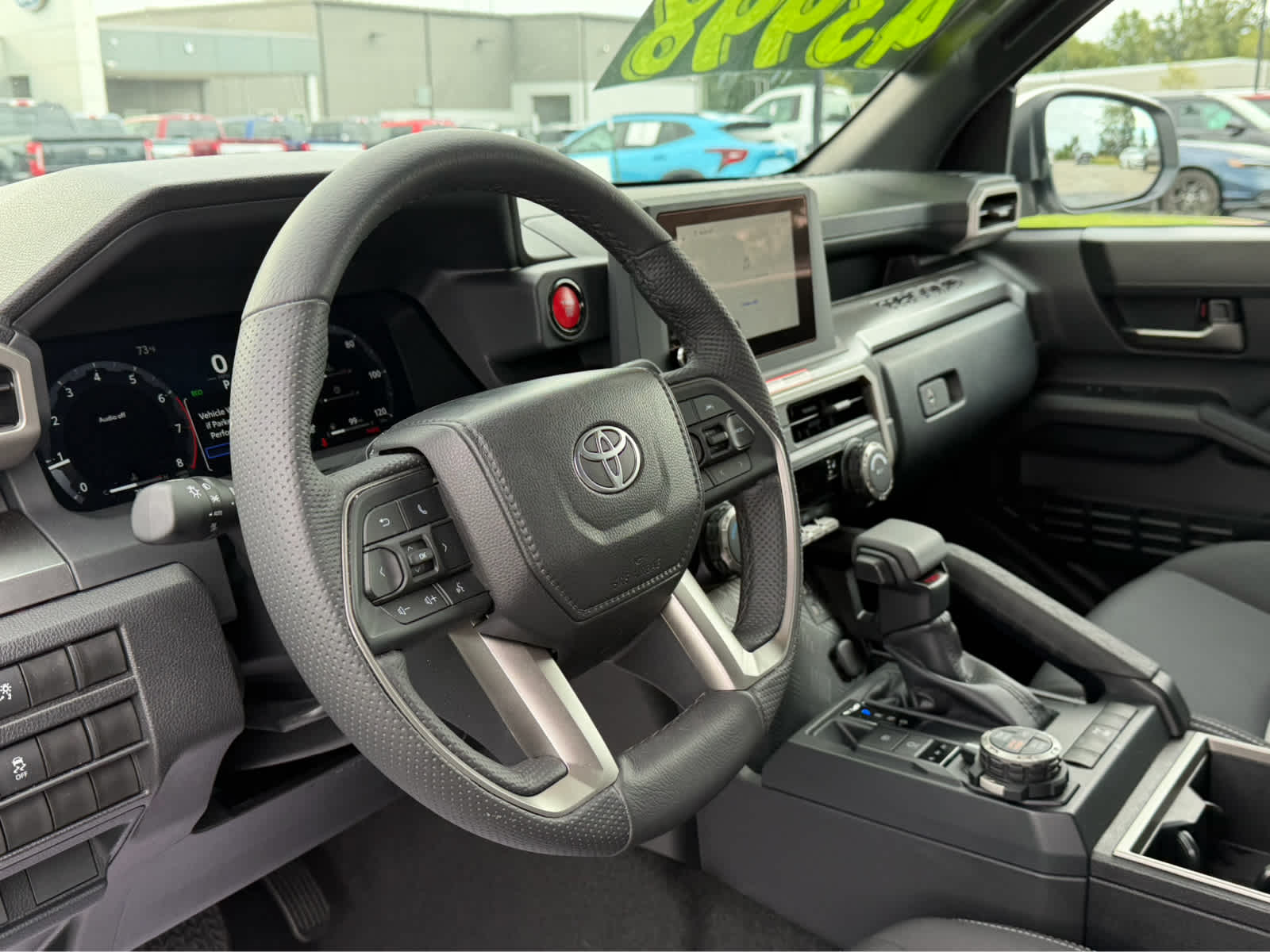 2025 Toyota Tacoma TRD Off Road