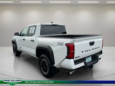 2025 Toyota Tacoma TRD Off Road