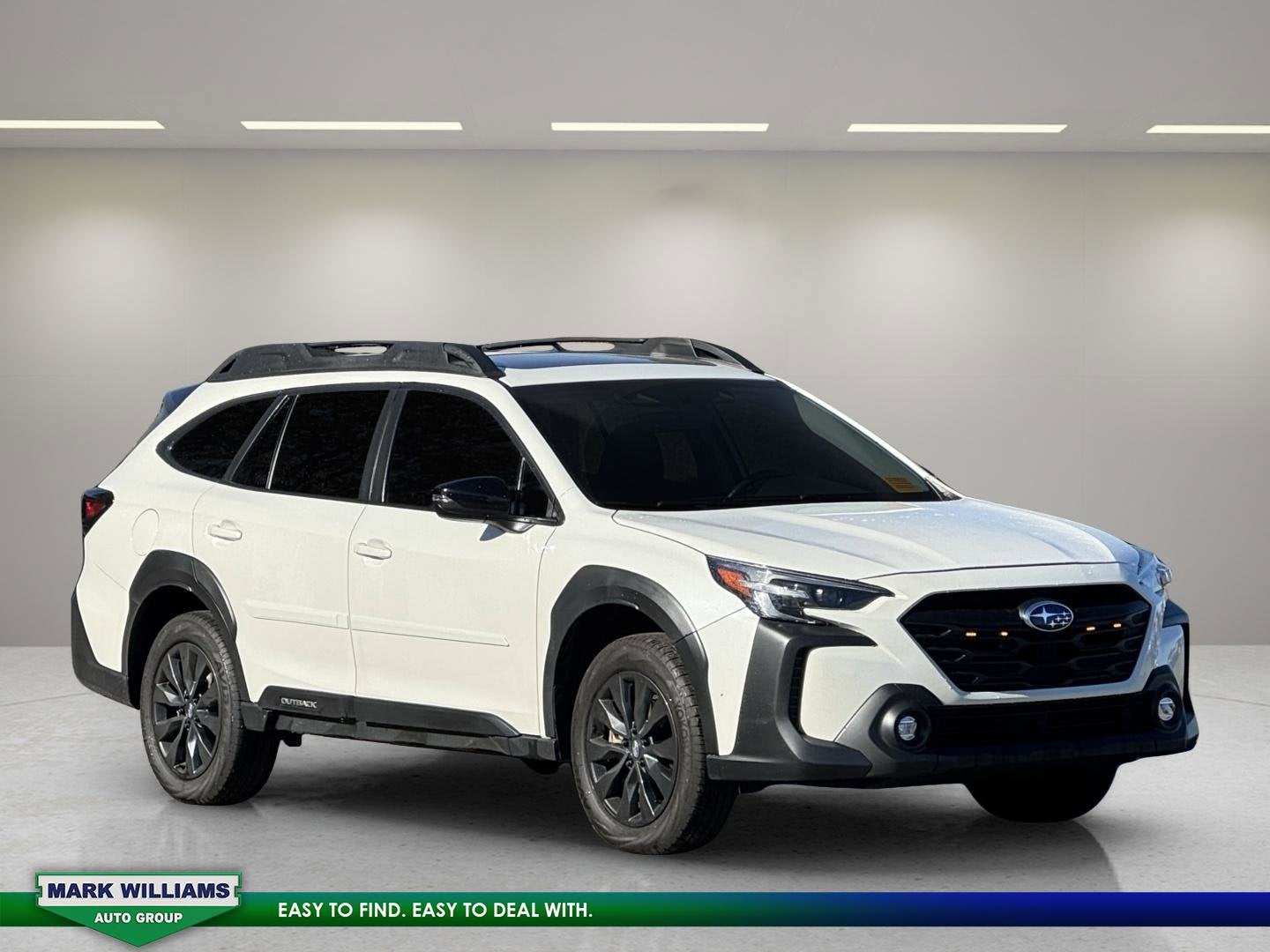 2023 Subaru Outback Onyx Edition XT