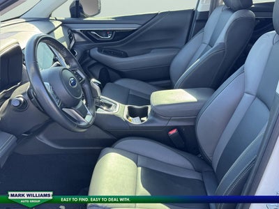 2023 Subaru Outback Onyx Edition XT