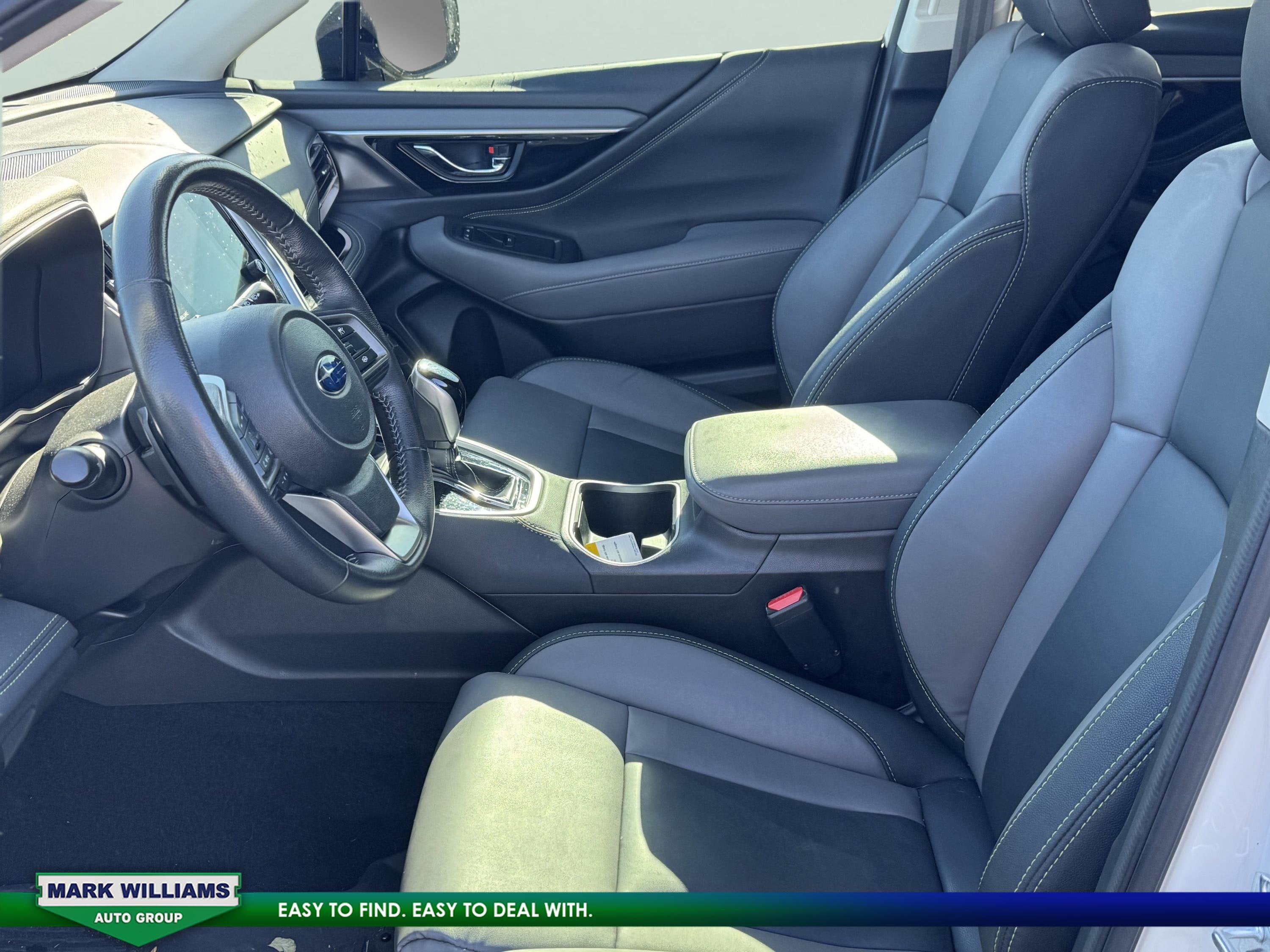 2023 Subaru Outback Onyx Edition XT