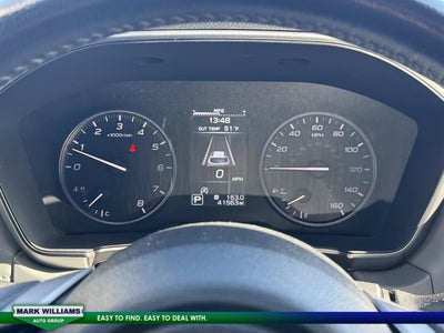 2023 Subaru Outback Onyx Edition XT