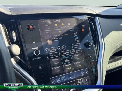 2023 Subaru Outback Onyx Edition XT