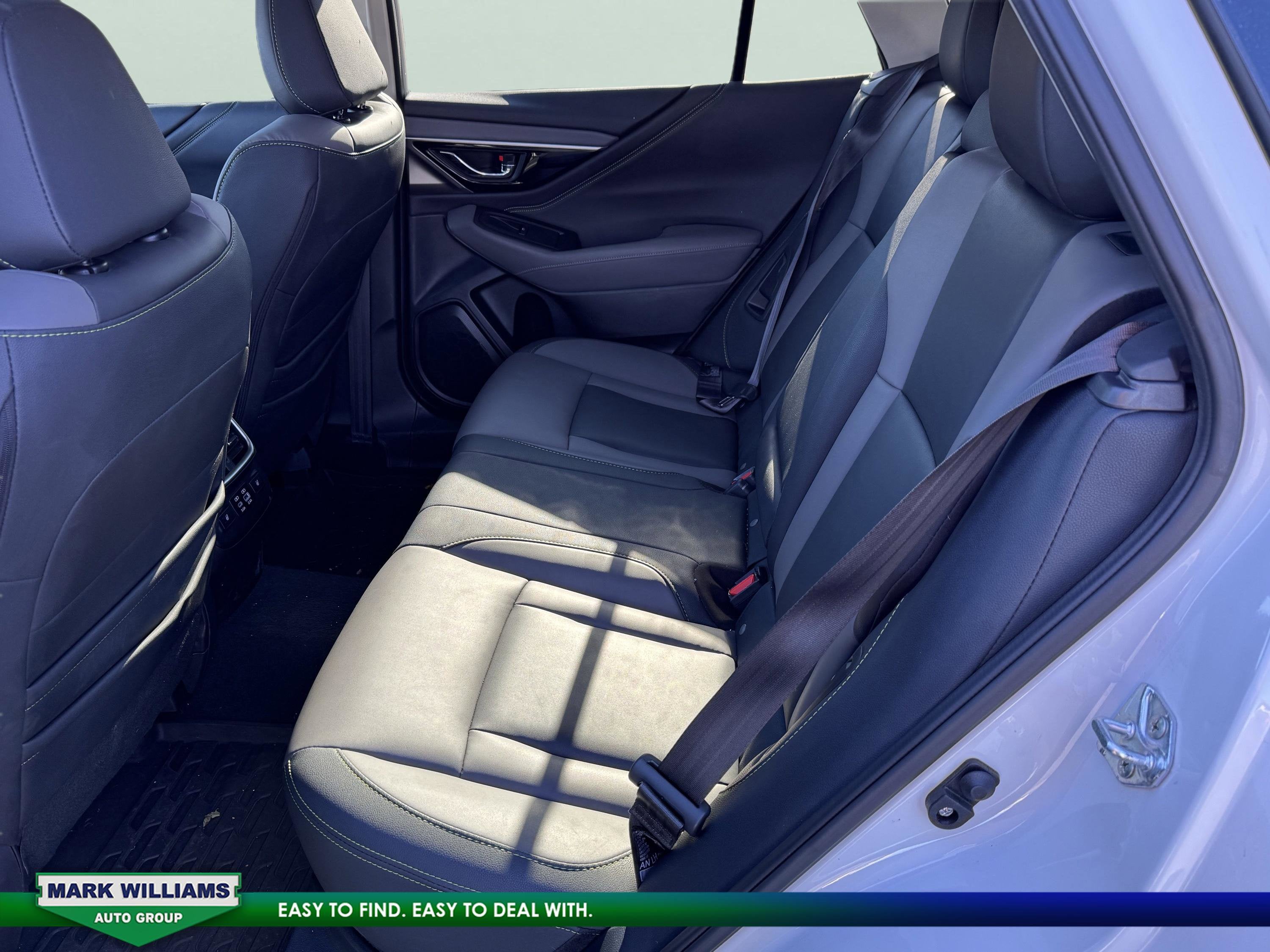 2023 Subaru Outback Onyx Edition XT