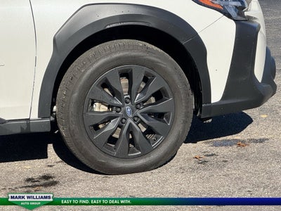 2023 Subaru Outback Onyx Edition XT