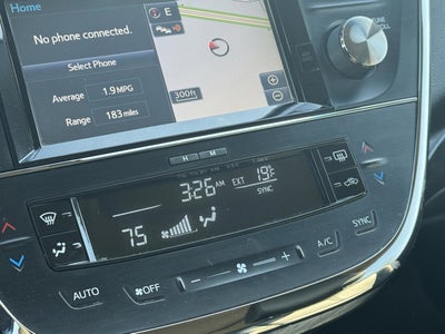 2018 Toyota Avalon Hybrid XLE Premium