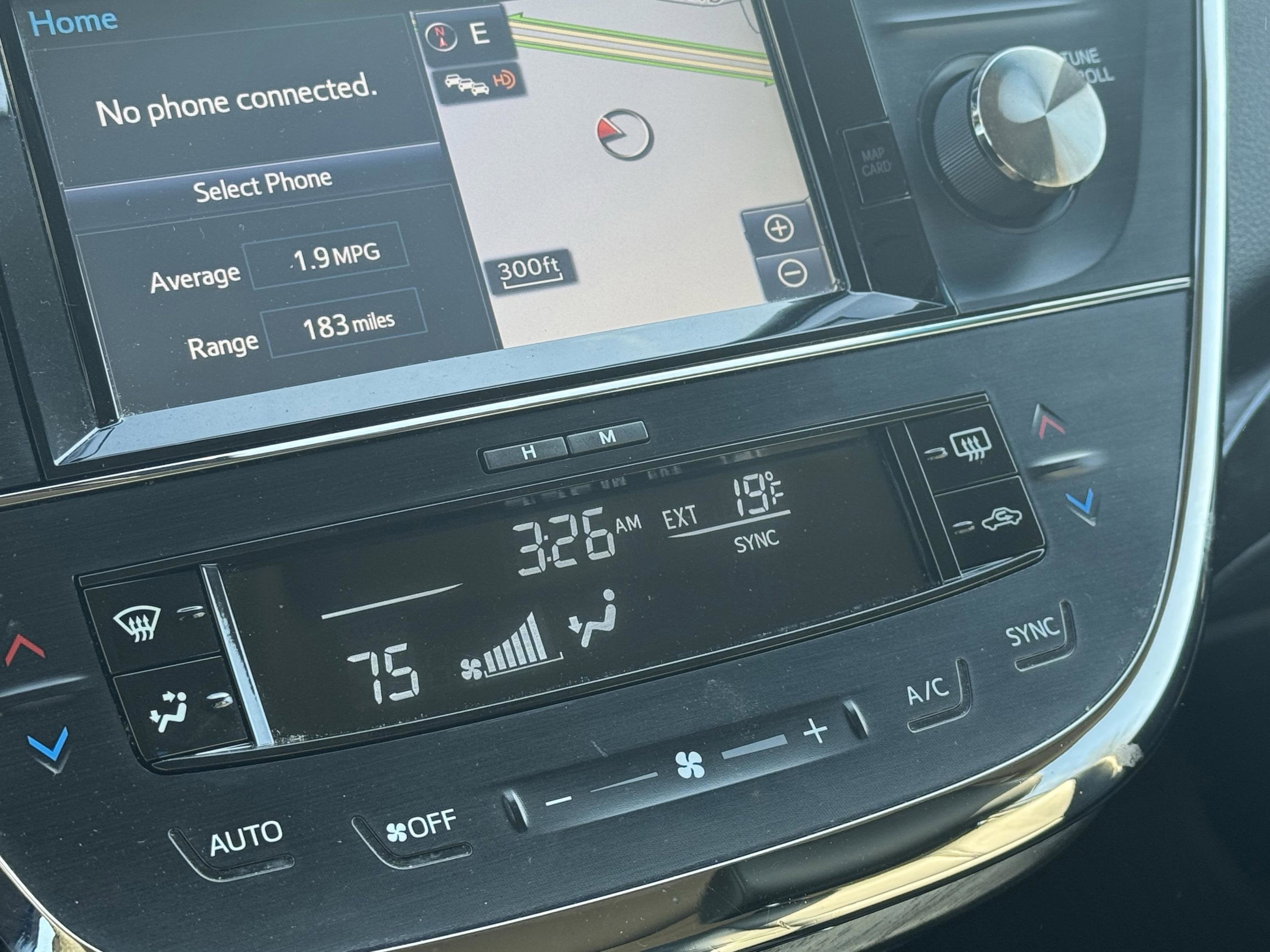 2018 Toyota Avalon Hybrid XLE Premium