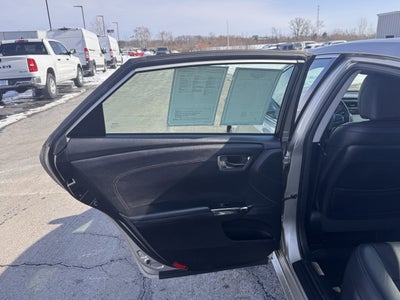 2018 Toyota Avalon Hybrid XLE Premium