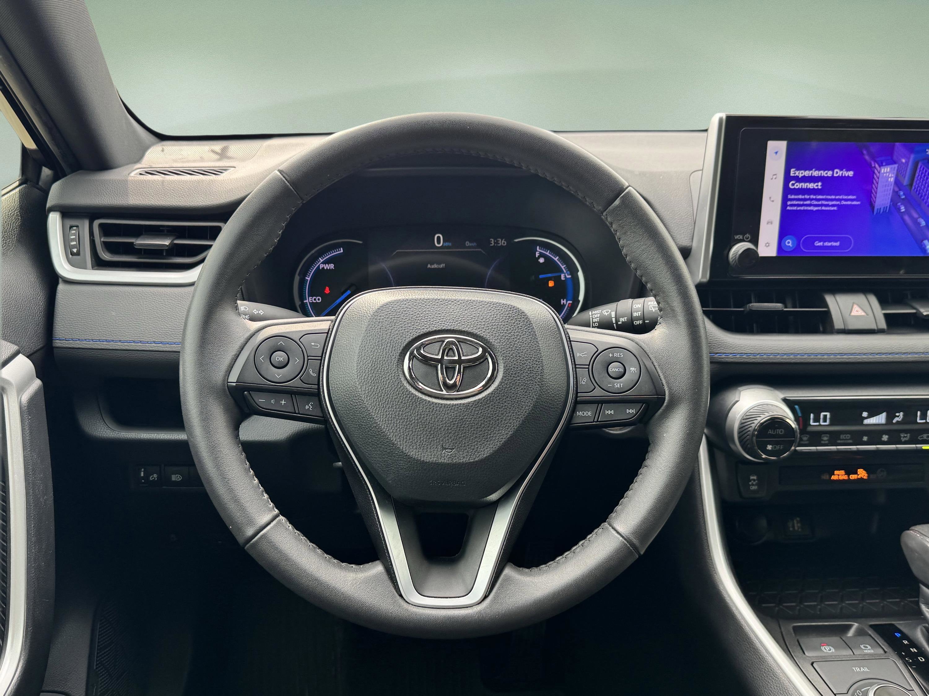 2023 Toyota RAV4 Hybrid SE