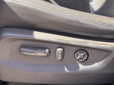2020 Honda Odyssey Elite