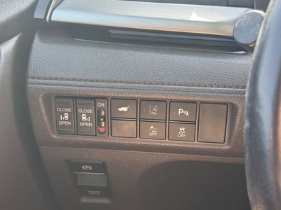 2020 Honda Odyssey Elite