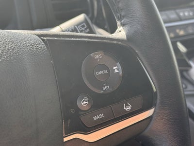 2020 Honda Odyssey Elite