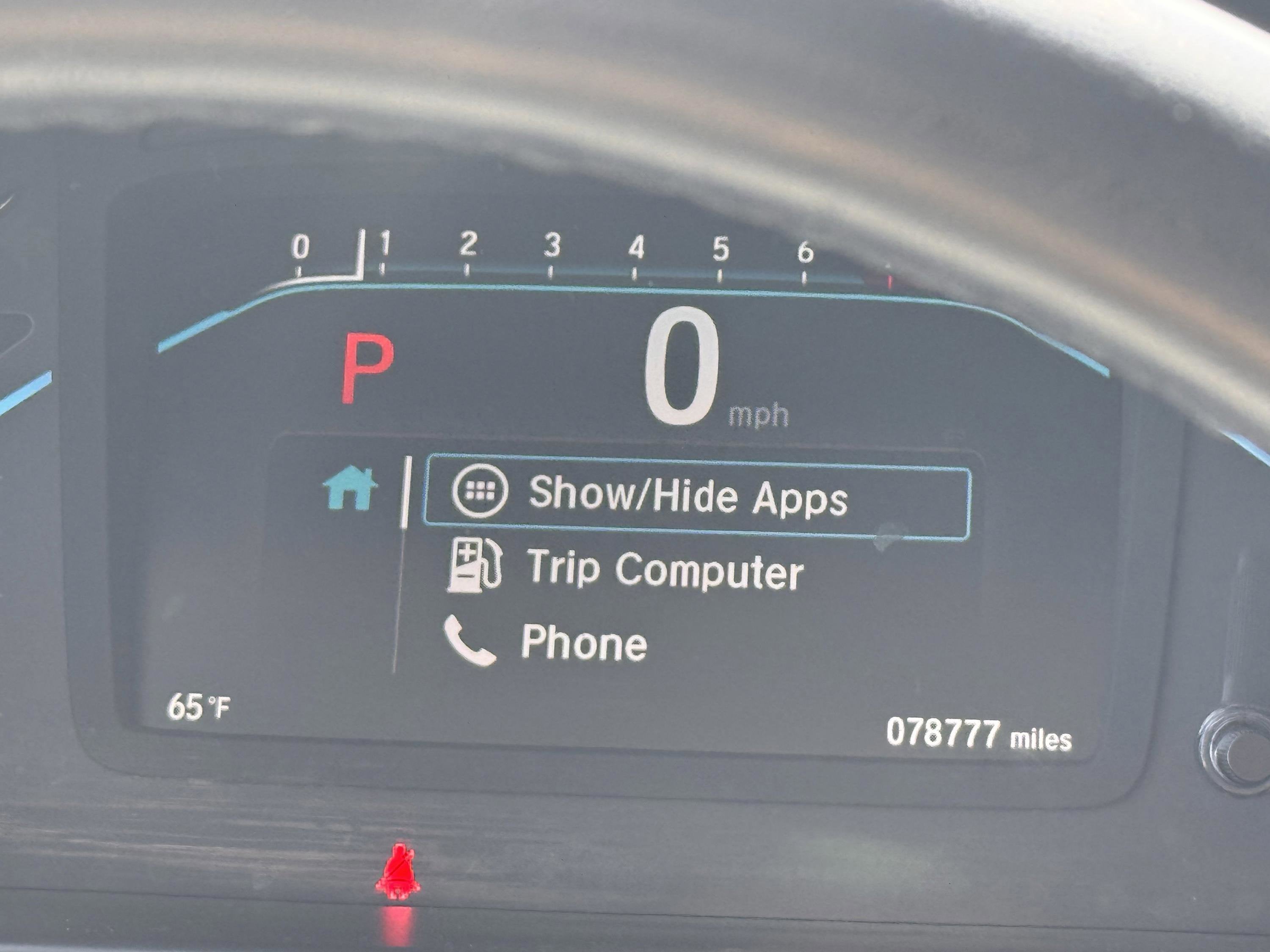 2020 Honda Odyssey Elite