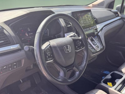 2020 Honda Odyssey Elite