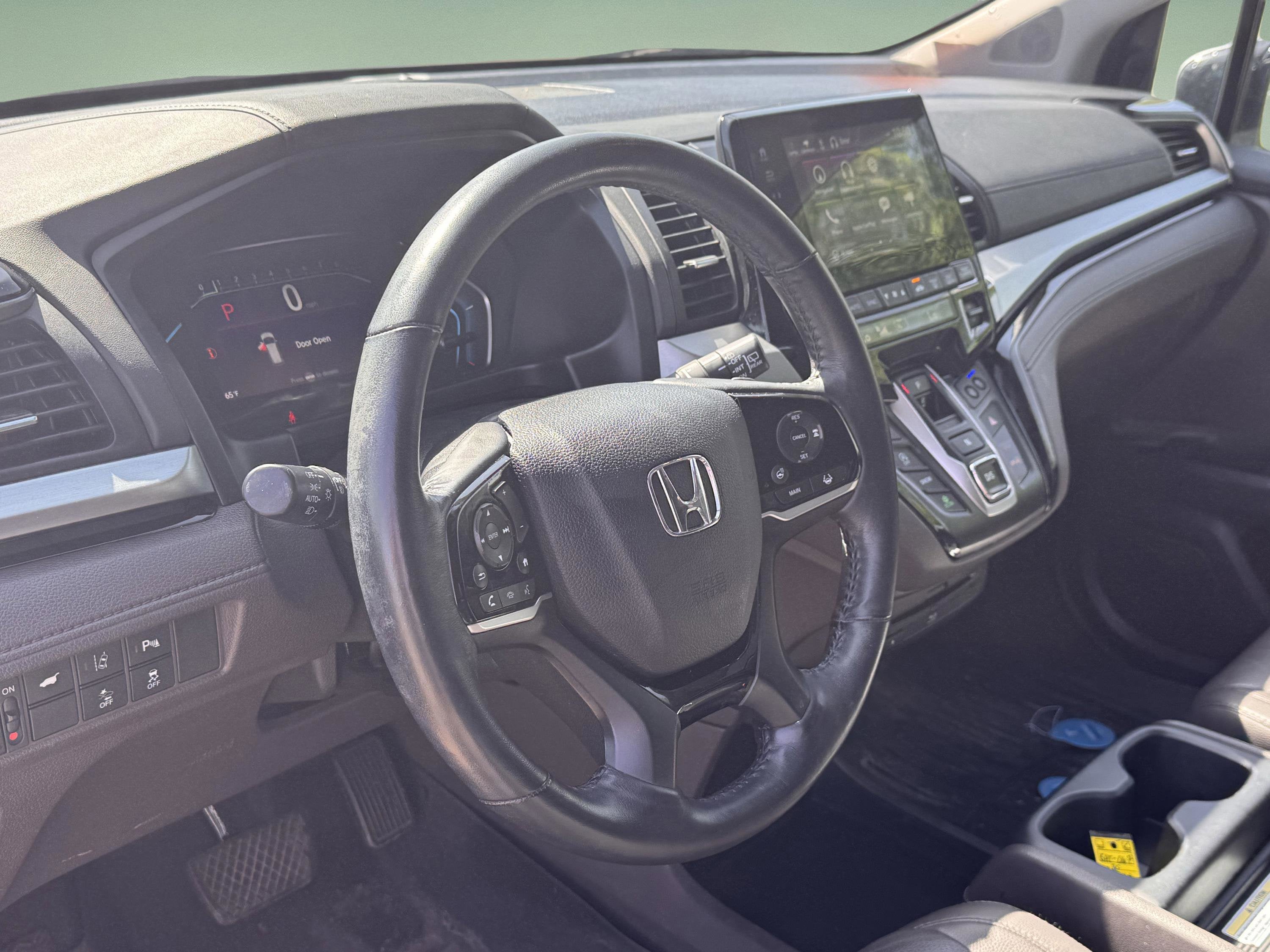 2020 Honda Odyssey Elite