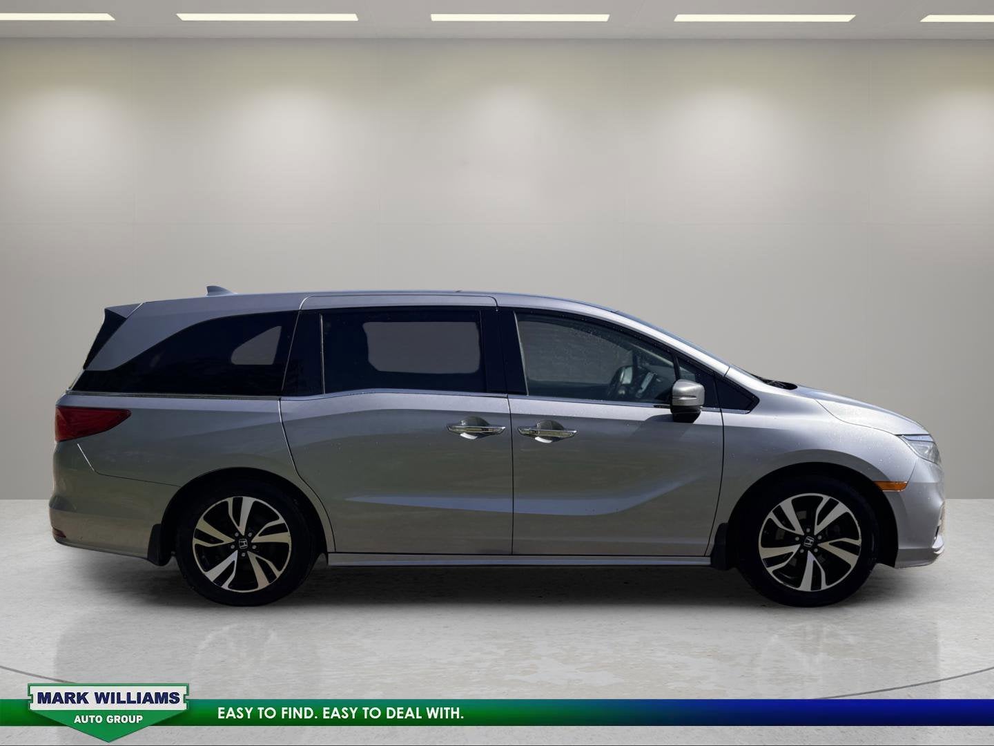 2020 Honda Odyssey Elite