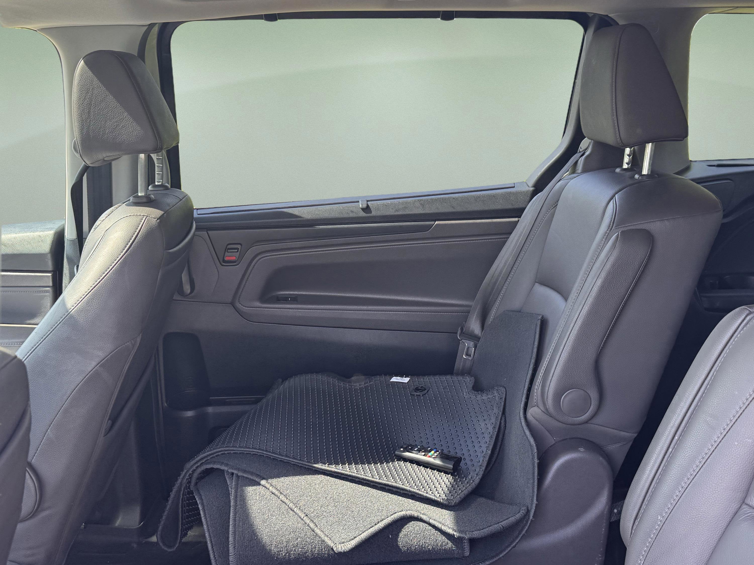 2020 Honda Odyssey Elite